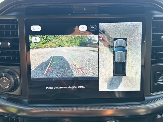 Certified 2025 Ford F150 Lariat AWD/4WD image 34