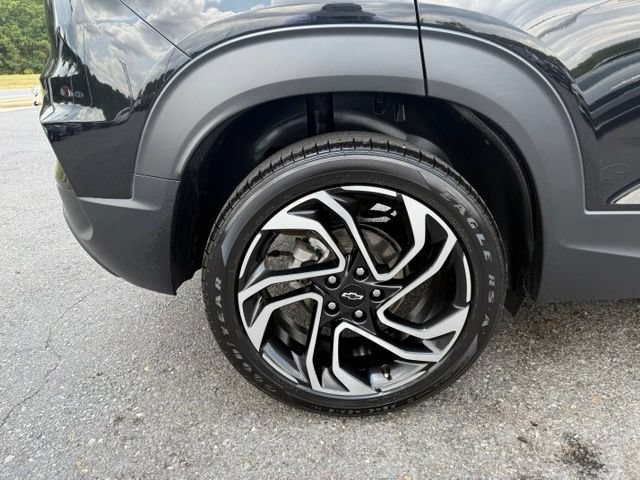 Used 2024 Chevrolet TrailBlazer RS w/ Convenience Package FWD image 7