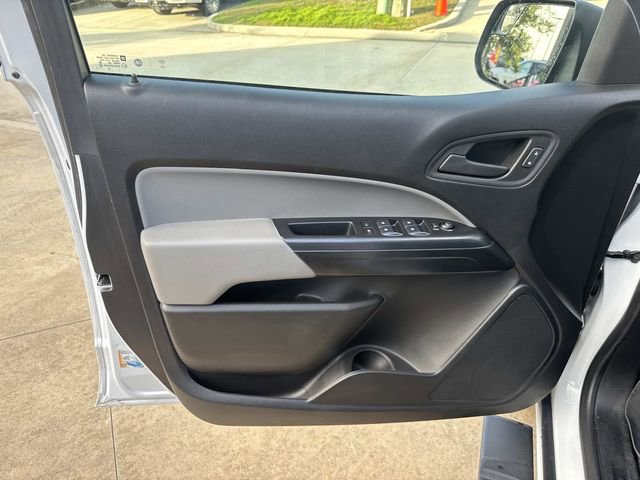 Used 2020 Chevrolet Colorado W/T w/ Custom Special Edition image 21