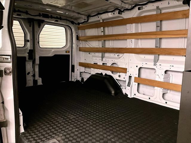 Certified 2024 Ford Transit 250 Low Roof AWD w/ Exterior Upgrade Package image 31