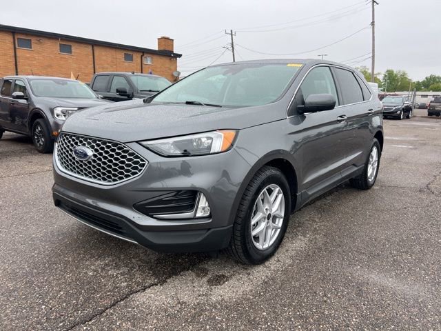 Certified 2023 Ford Edge SEL w/ Convenience Package AWD/4WD image 28