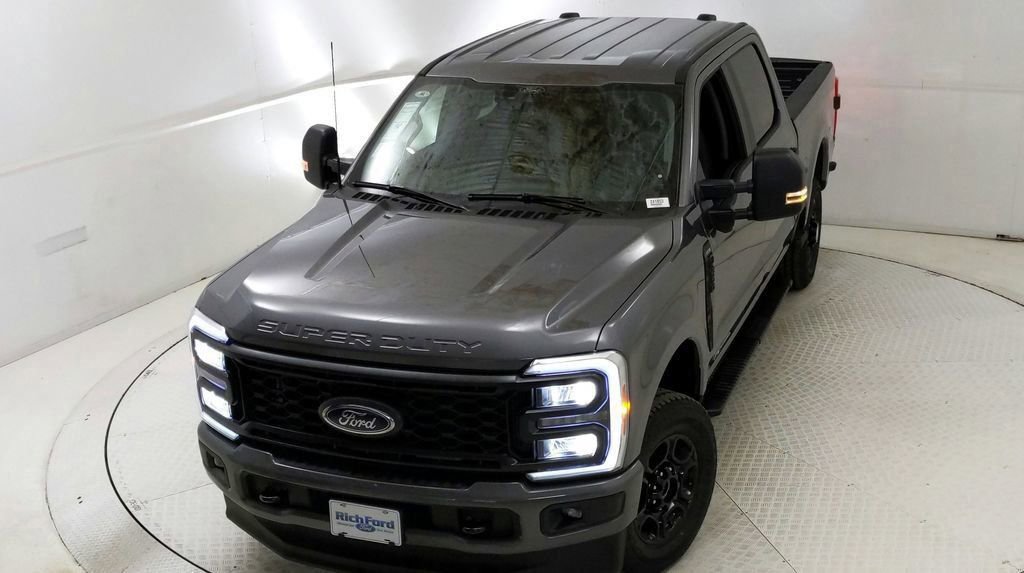 Certified 2024 Ford F250 XL w/ STX Appearance Package AWD/4WD image 25