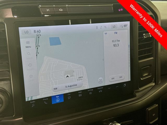 Certified 2025 Ford F150 Tremor w/ Bed Utility Package image 16