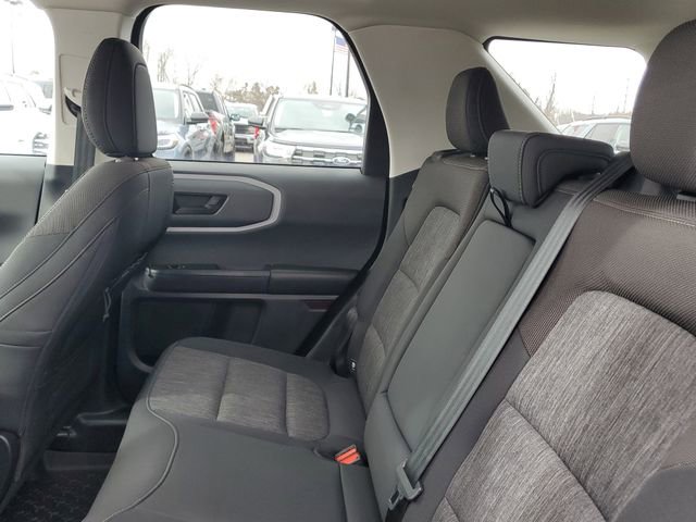 Certified 2022 Ford Bronco Sport Big Bend w/ Convenience Package image 25