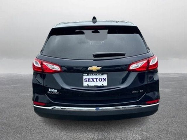 Used 2020 Chevrolet Equinox LT AWD/4WD image 9
