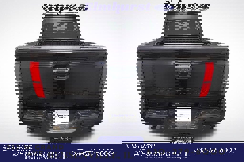 Used 2024 Toyota Tacoma TRD Off-Road image 4