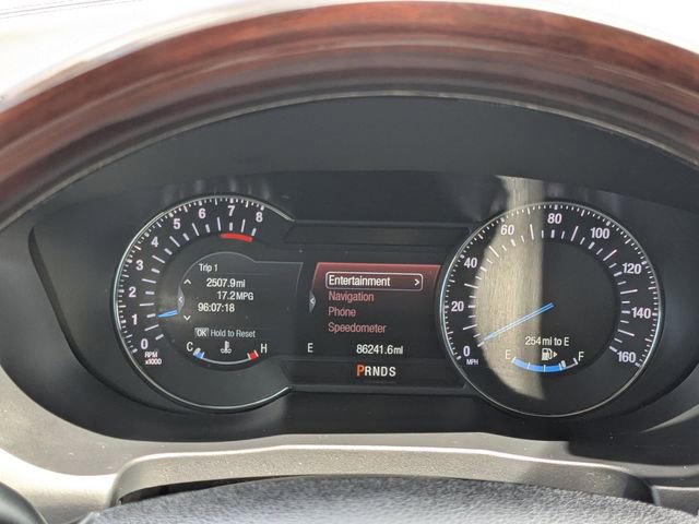 Certified 2018 Ford Explorer Platinum image 27