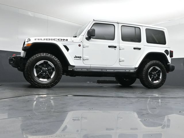 Used 2019 Jeep Wrangler Unlimited Rubicon AWD/4WD image 37