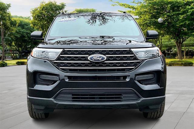 Certified 2020 Ford Explorer XLT w/ Comfort Package image 5