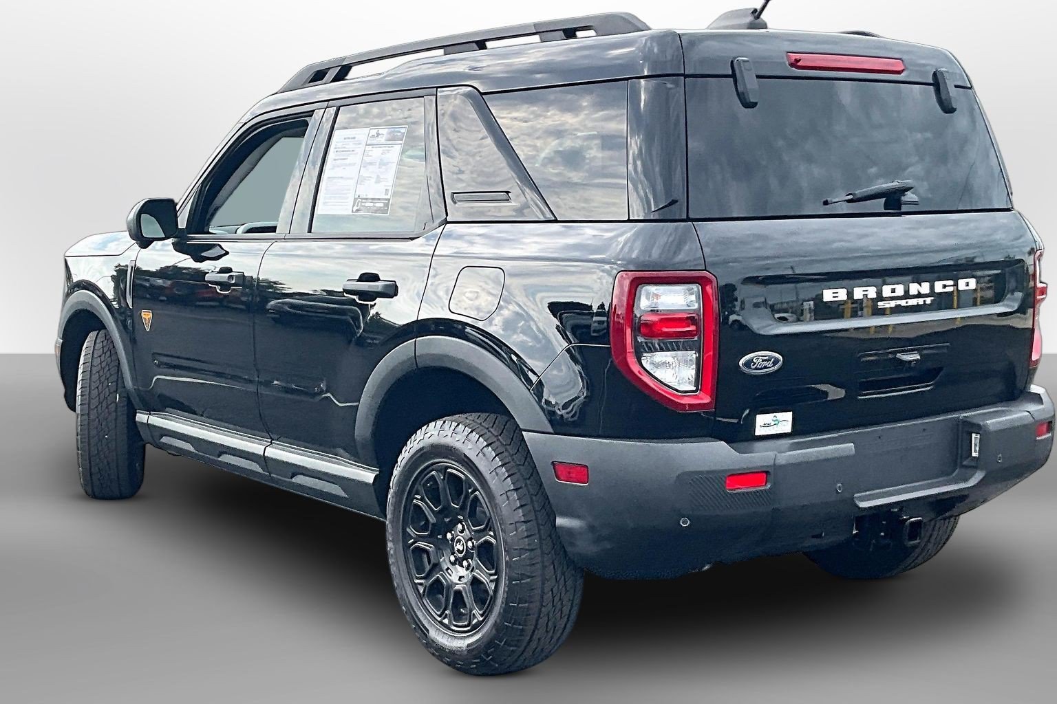 Certified 2025 Ford Bronco Sport Badlands w/ Badlands Tech Package AWD/4WD image 10