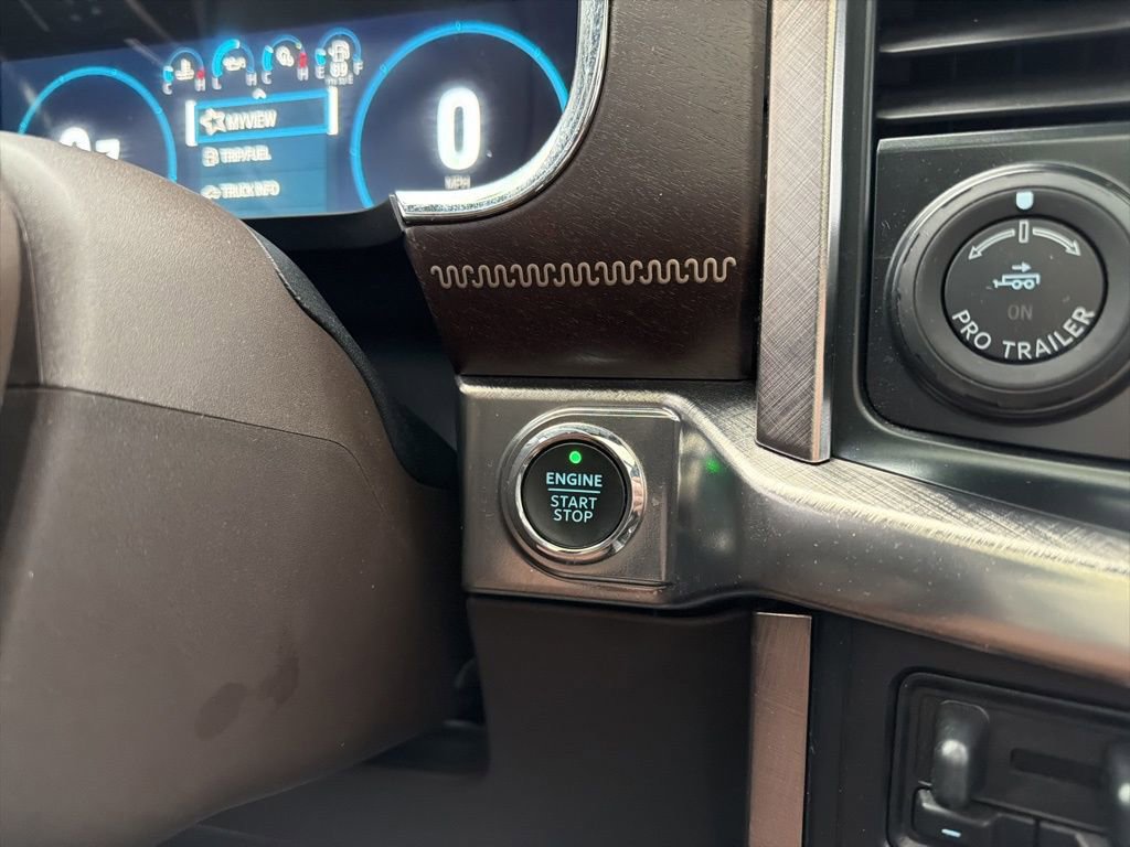 Certified 2022 Ford F150 King Ranch w/ Equipment Group 601A High image 36