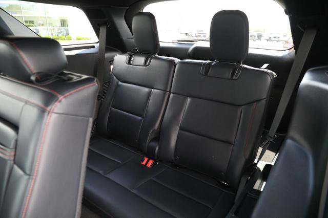 Certified 2025 Ford Explorer ST-Line w/ ST-Line Street Pack AWD/4WD image 31