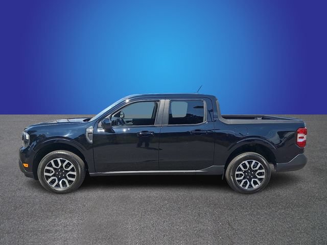 Certified 2024 Ford Maverick Lariat FWD image 7