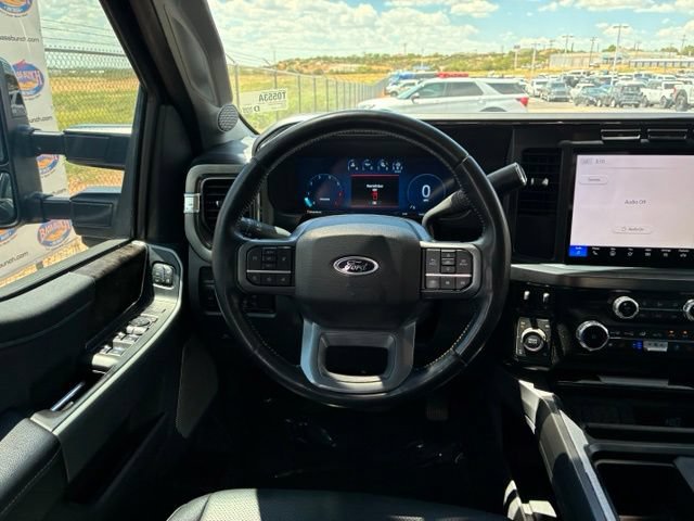 Certified 2024 Ford F250 Lariat w/ FX4 Off-Road Package AWD/4WD image 13