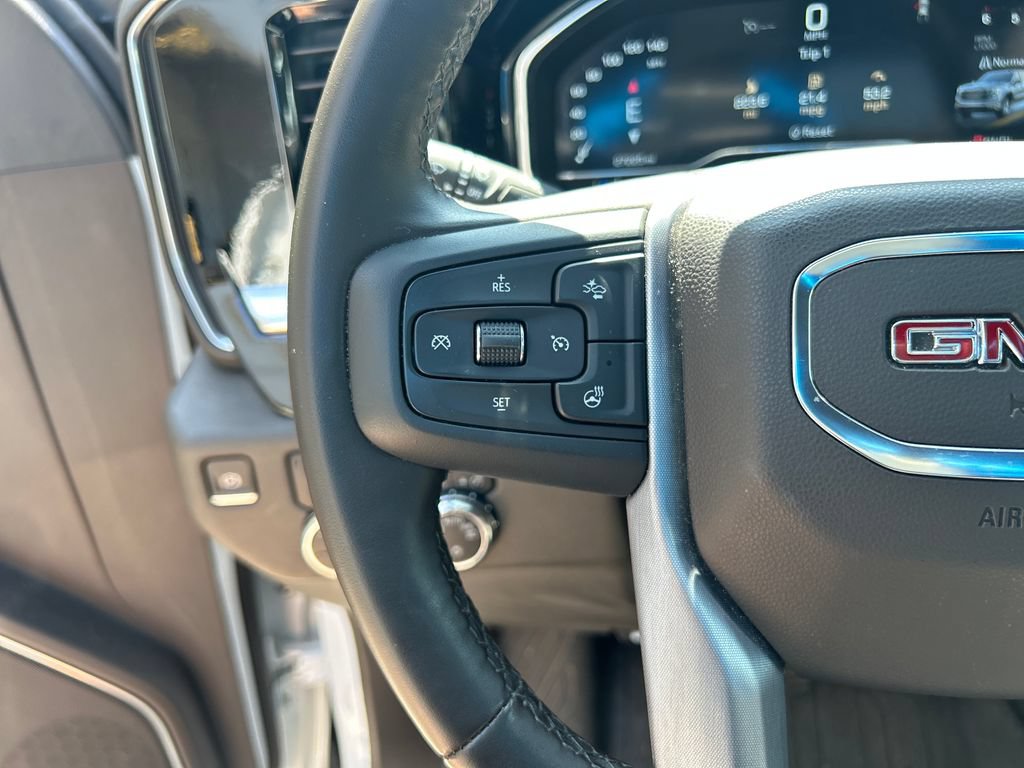 Used 2023 GMC Sierra 1500 SLE RWD image 35