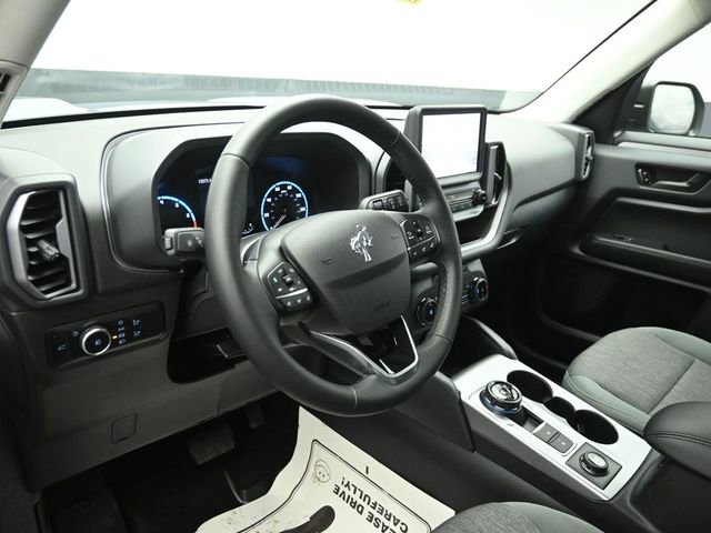 Certified 2024 Ford Bronco Sport Big Bend w/ Convenience Package image 11