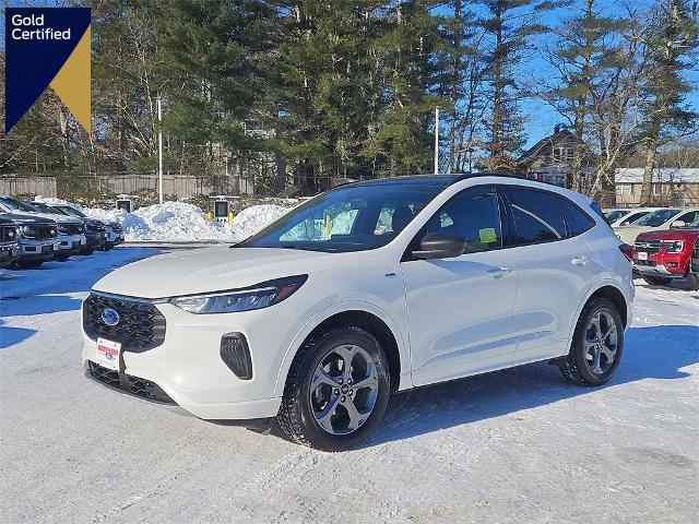 Certified 2023 Ford Escape ST-Line w/ Tech Pack #1 image 1