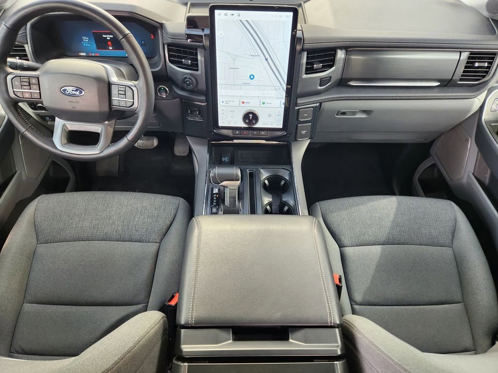 Certified 2024 Ford F150 Lightning Flash w/ Max Trailer Tow Package image 14