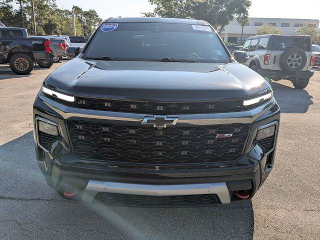 Used 2024 Chevrolet Traverse Z71 w/ Enhanced Driving Package AWD/4WD image 9