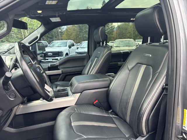 Certified 2021 Ford F250 Platinum w/ Tremor Off-Road Package AWD/4WD image 13