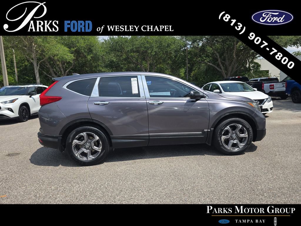 Used 2017 Honda CR-V LX image 3