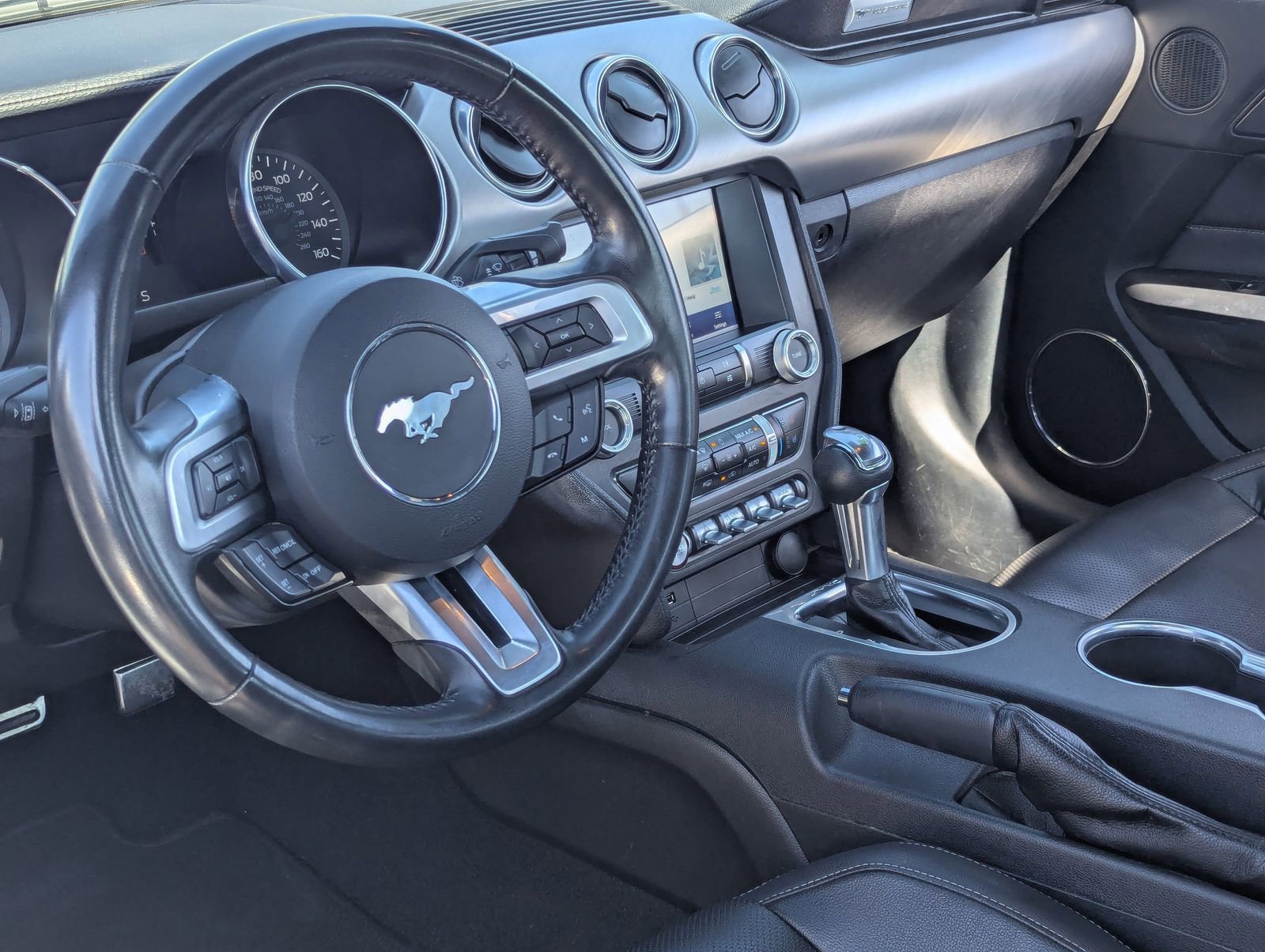 Certified 2023 Ford Mustang Premium image 13