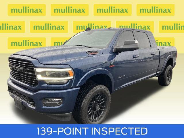 Used 2021 RAM 2500 Laramie image 15