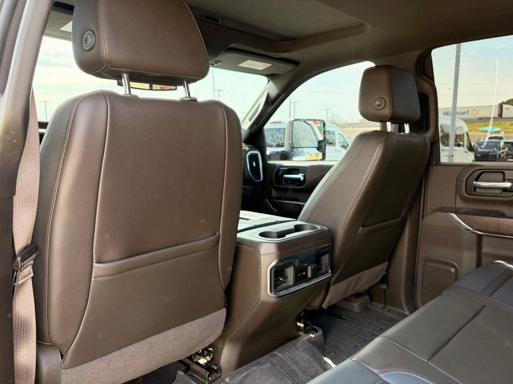Used 2022 GMC Sierra 2500 Denali AWD/4WD image 30