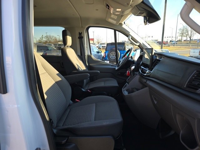 Certified 2023 Ford Transit 350 XLT image 18