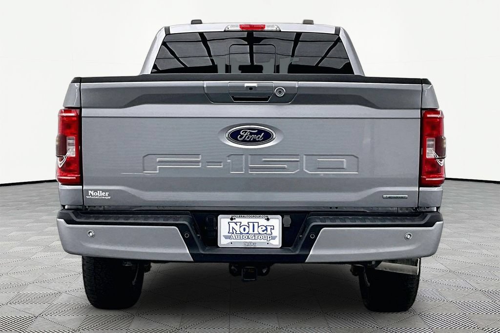 Certified 2023 Ford F150 XLT w/ Equipment Group 302A High AWD/4WD image 4