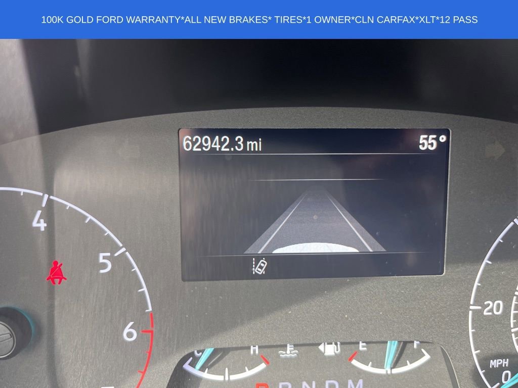 Certified 2023 Ford Transit 350 XLT RWD image 32