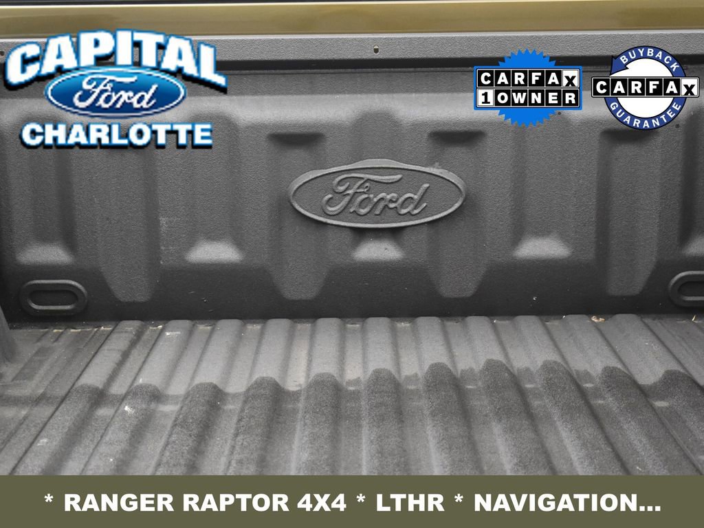 Certified 2024 Ford Ranger Raptor image 9