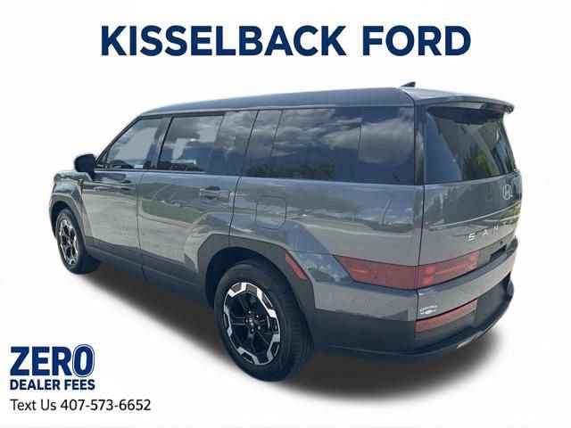 Used 2024 Hyundai Santa Fe SE FWD image 6