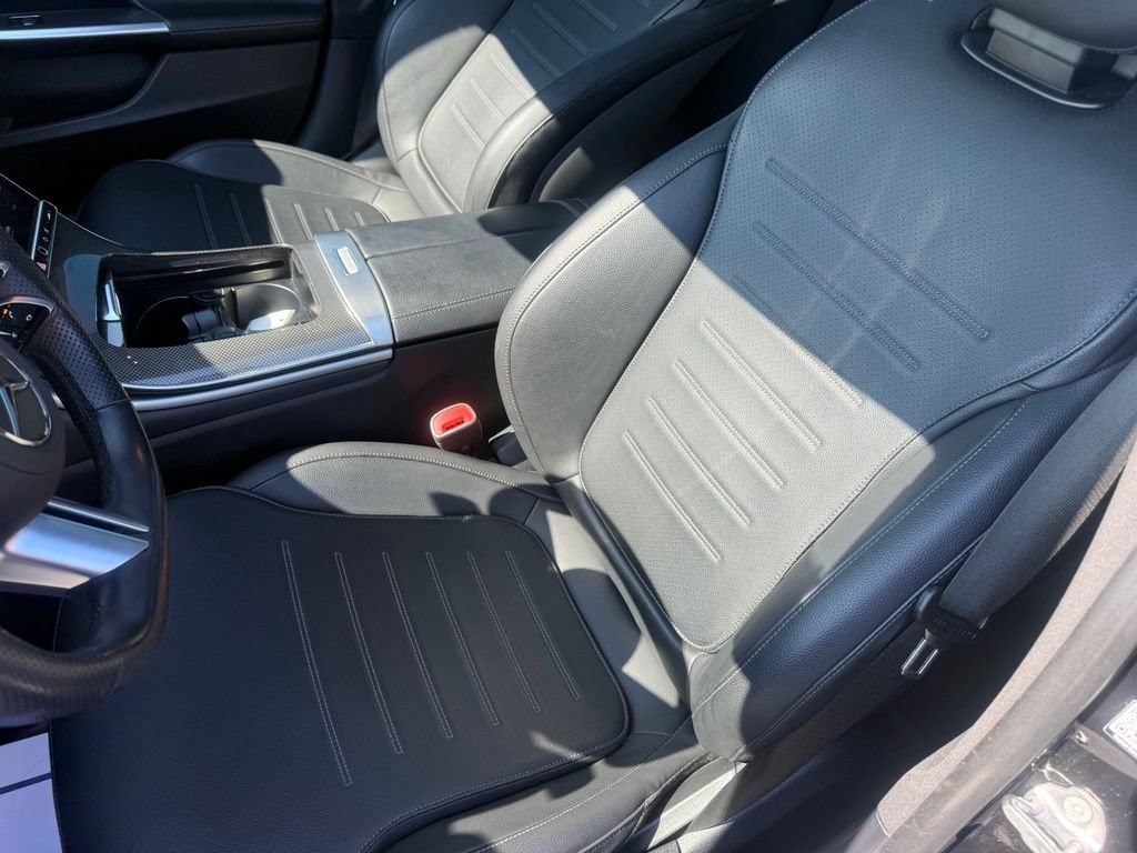Used 2023 Mercedes-Benz C 300 4MATIC Sedan image 17
