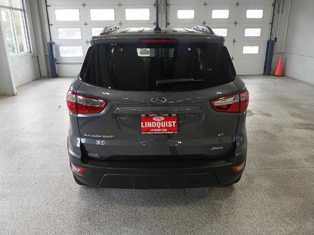 Certified 2021 Ford EcoSport SE image 4