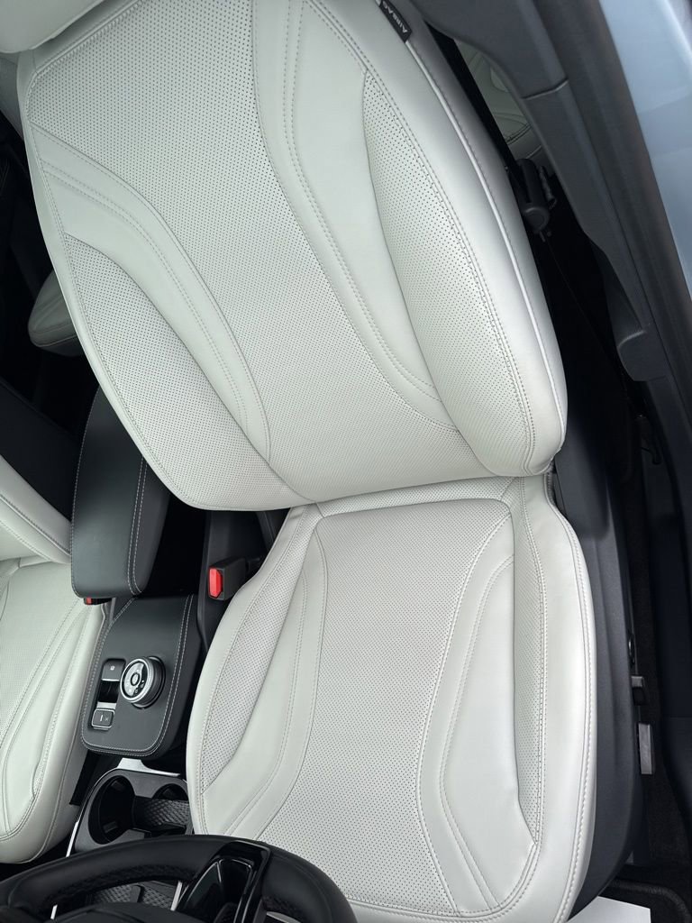 Certified 2024 Ford Mustang Mach-E Premium AWD/4WD image 6
