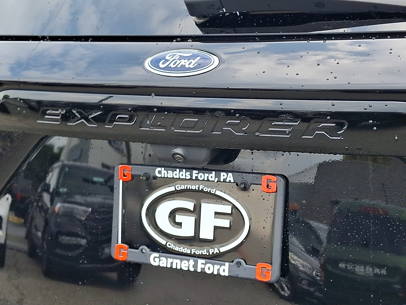 Certified 2023 Ford Explorer ST w/ Equipment Group 401A AWD/4WD image 35