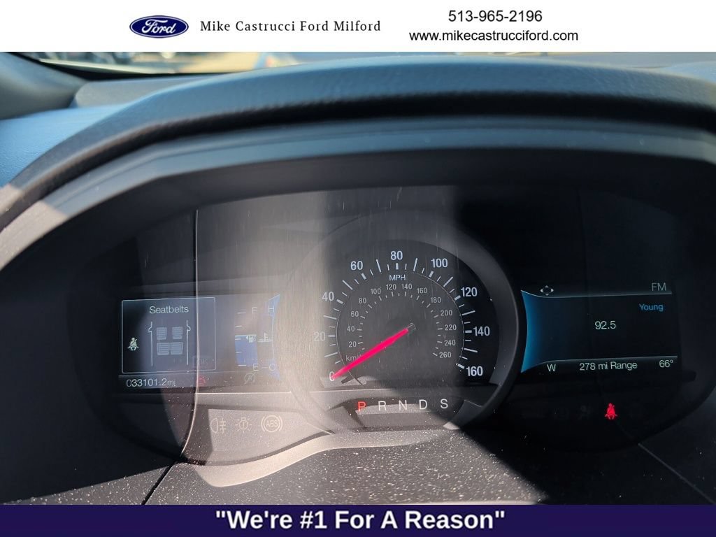 Certified 2022 Ford Edge ST w/ Equipment Group 401A AWD/4WD image 6