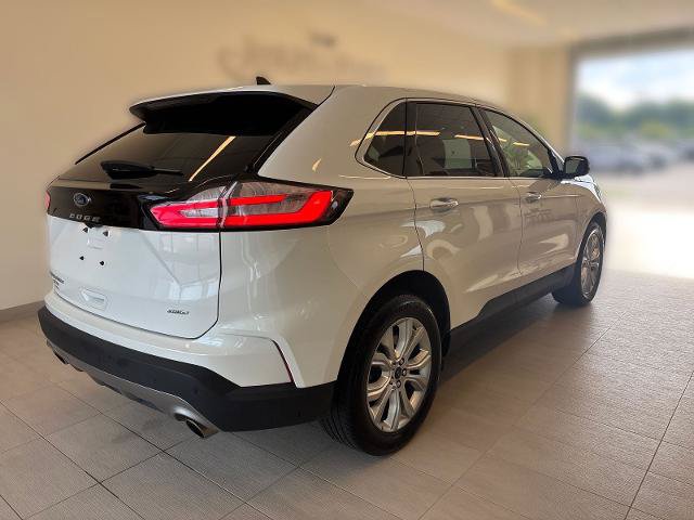 Certified 2024 Ford Edge Titanium w/ Equipment Group 301A AWD/4WD video 2