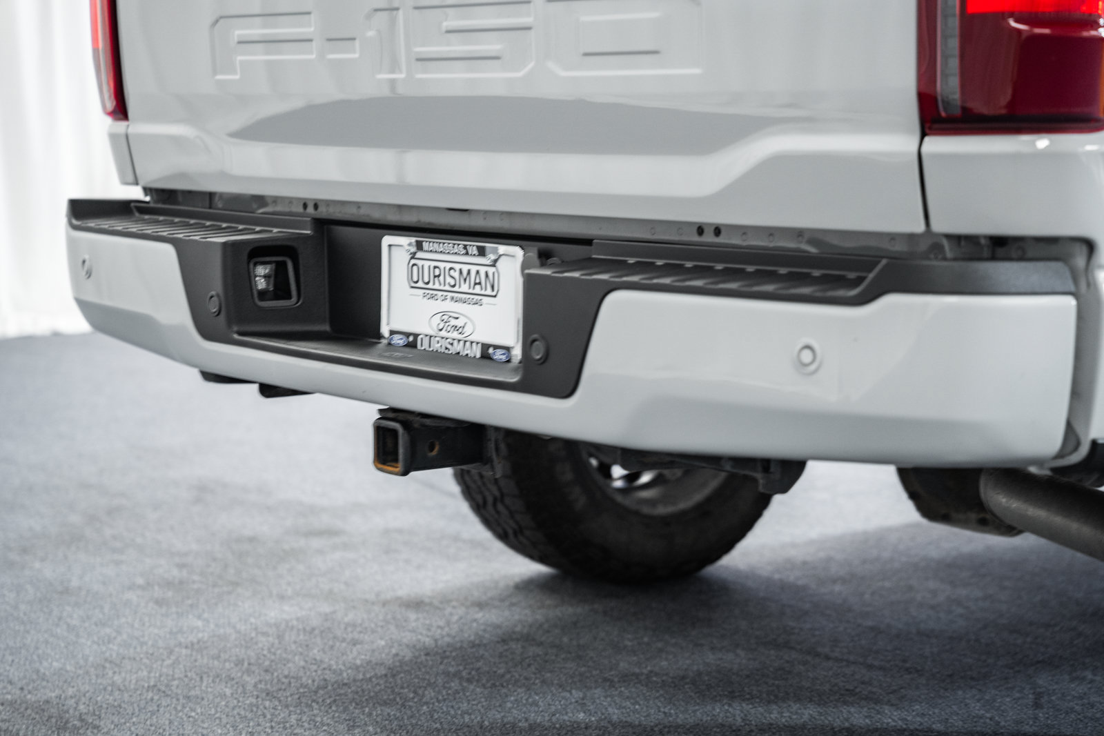 Certified 2024 Ford F150 XLT w/ Equipment Group 302A MID AWD/4WD image 9