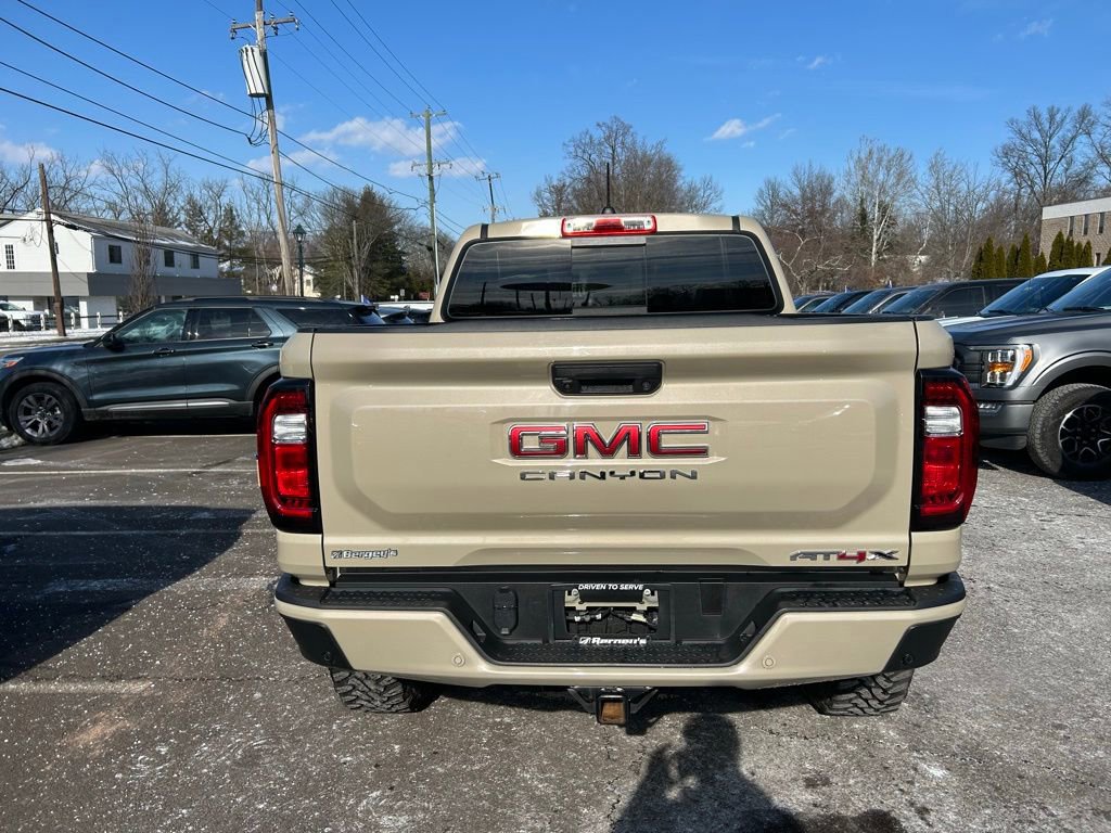 Used 2023 GMC Canyon AT4X image 4