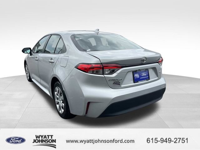 Used 2024 Toyota Corolla LE FWD image 5
