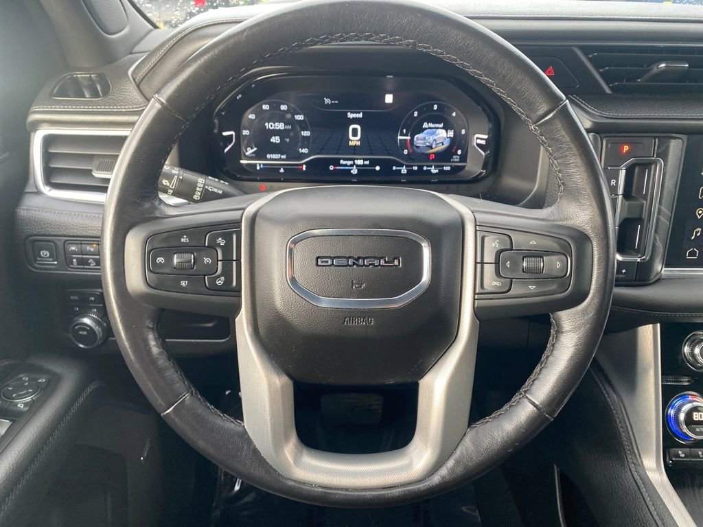 Used 2022 GMC Yukon Denali image 21