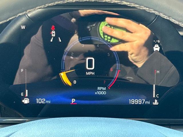 Used 2025 Chevrolet Trax ACTIV image 21