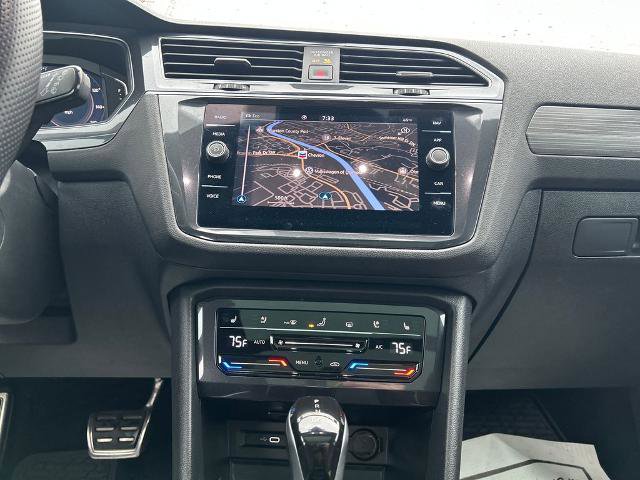 Used 2024 Volkswagen Tiguan SEL R-Line AWD/4WD image 27