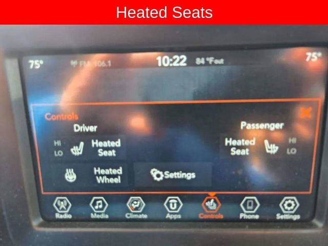Used 2020 Jeep Renegade Altitude AWD/4WD image 15