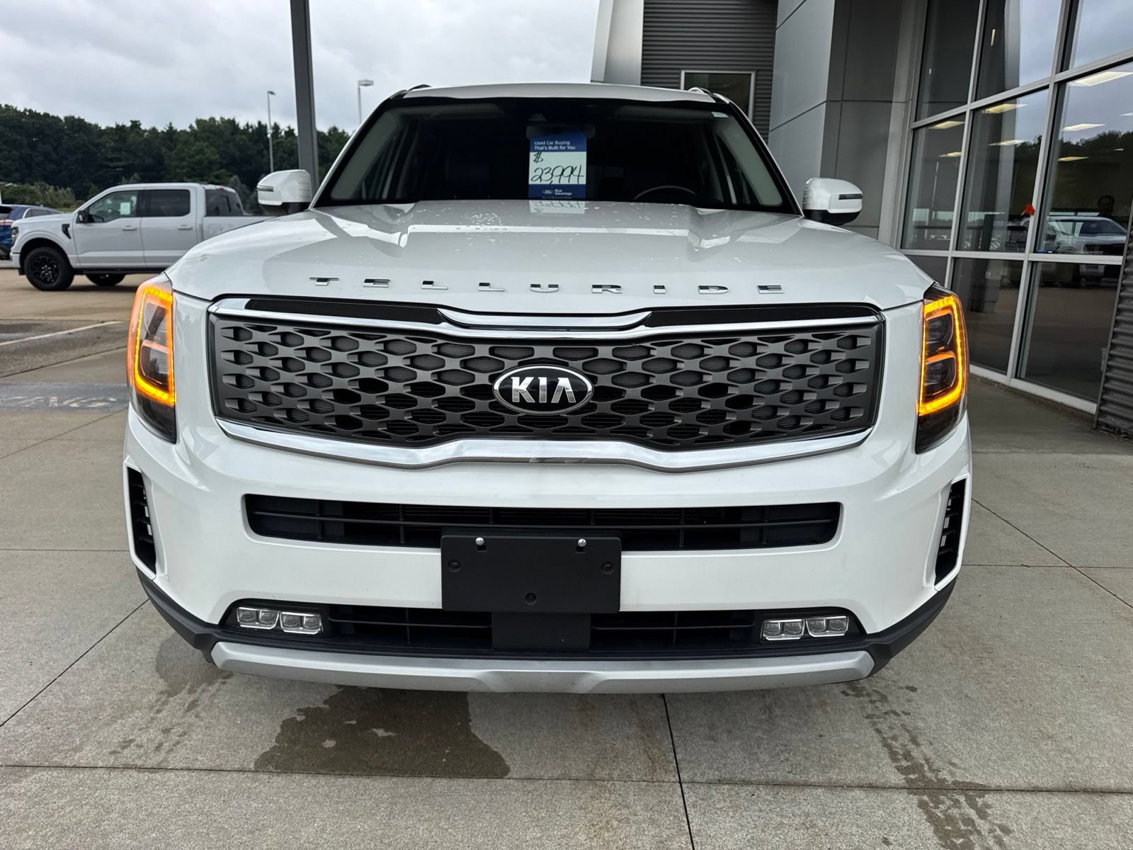 Used 2020 Kia Telluride EX AWD/4WD image 11
