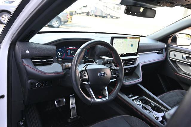 Certified 2025 Ford Explorer ST AWD/4WD image 22