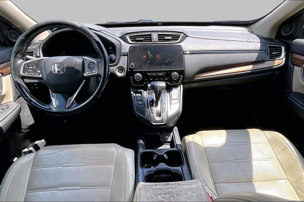 Used 2019 Honda CR-V EX-L image 16