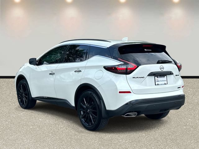 Used 2023 Nissan Murano SV w/ SV Midnight Edition Package AWD/4WD image 7